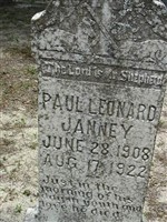 Paul Leonard Janney