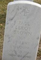 Paul Leroy Brown