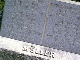 Paul Lorenz Mueller Paul Lorenz Mueller