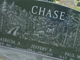 Paul M. Chase Paul M. Chase