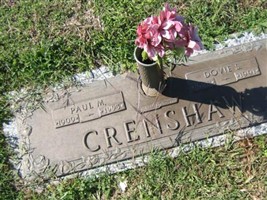 Paul M. Crenshaw Paul M. Crenshaw