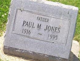 Paul M. Jones