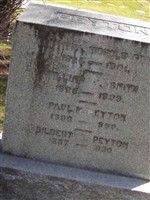 Paul M Peyton Paul M Peyton
