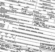 Paul M. Wilson Paul M. Wilson