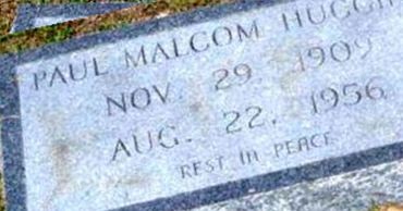 Paul Malcom Huggins Paul Malcom Huggins