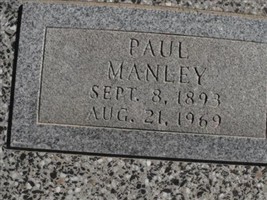 Paul Manley