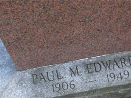 Paul Marion Strunk Edwards Paul Marion Strunk Edwards