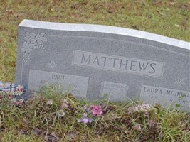 Paul Matthews Paul Matthews