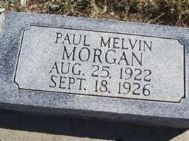 Paul Melvin Morgan