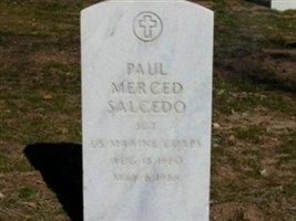 Paul Merced Salcedo