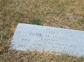 Paul Merdian Foote Paul Merdian Foote