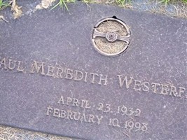 Paul Merdith Westerfield