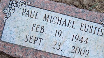 Paul Michael Eustis