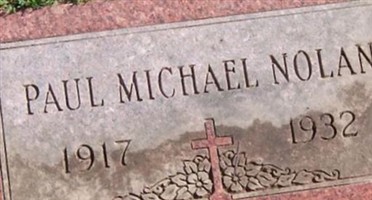Paul Michael Noland