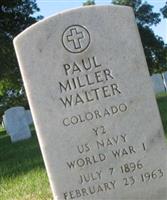 Paul Miller Walter