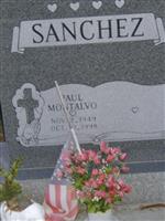 Paul Montalvo Sanchez