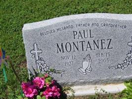 Paul Montanez