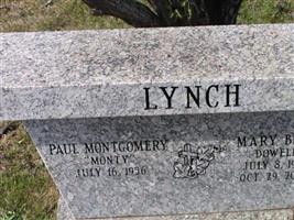 Paul Montgomery Lynch
