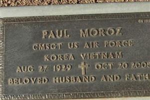 Paul Moroz