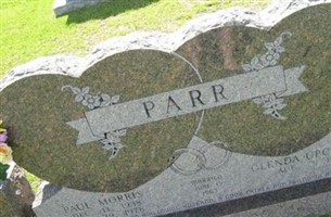 Paul Morris Parr