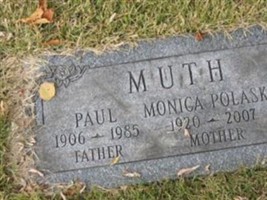 Paul Muth