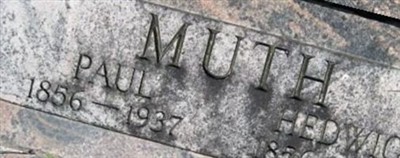 Paul Muth