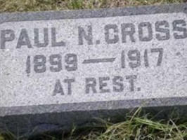 Paul N Cross Paul N Cross
