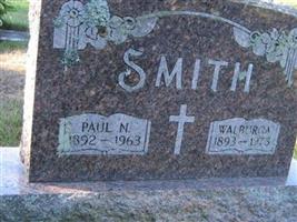 Paul N Smith