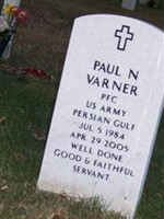 Paul Nathan Varner
