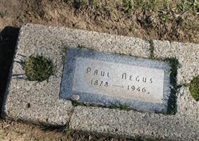 Paul Negus