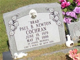 Paul B. Newton "Brad" Cockerham