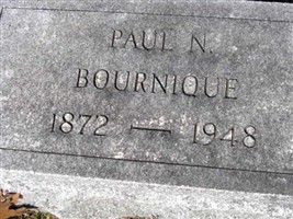 Paul Nicholas Bournique Paul Nicholas Bournique