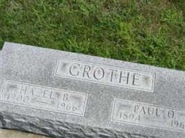 Paul O Grothe Paul O Grothe