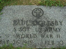 Paul Oglesby Paul Oglesby