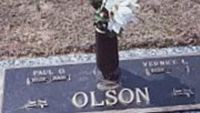 Paul Olaf Olson Paul Olaf Olson