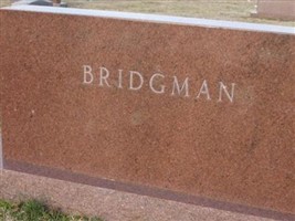 Paul O. 'P.O.' Bridgman, Jr Paul O. 'P.O.' Bridgman, Jr