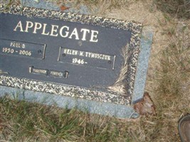 Paul Oswold Applegate