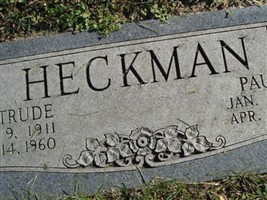 Paul P. Heckman