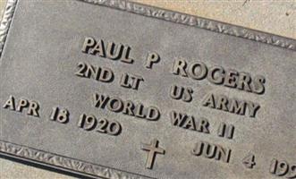 Paul P. Rogers