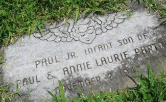 Paul Parton, Jr Paul Parton, Jr