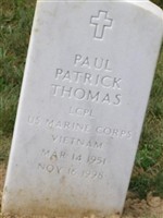 Paul Patrick Thomas Paul Patrick Thomas