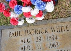 Paul Patrick White