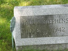 Paul Peter Stephens Paul Peter Stephens
