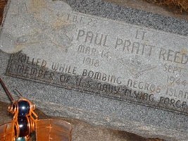 Paul Pratt Reeder Paul Pratt Reeder