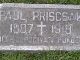 Paul Priscsak