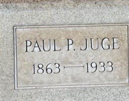 Paul Prosper Juge Paul Prosper Juge