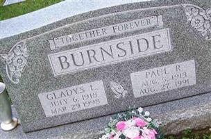 Paul R. Burnside
