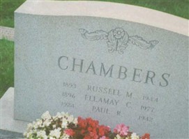 Paul R. Chambers