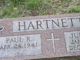 Paul R Hartnett