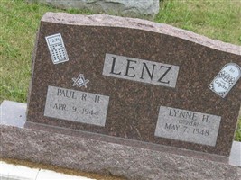 Paul R. Lenz, II Paul R. Lenz, II